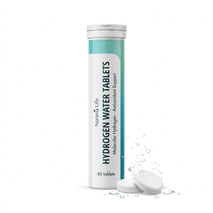 Hydrogen Water Tablets