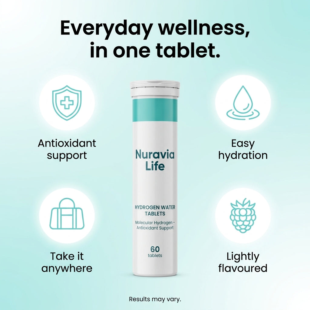 Hydrogen Water Tablets