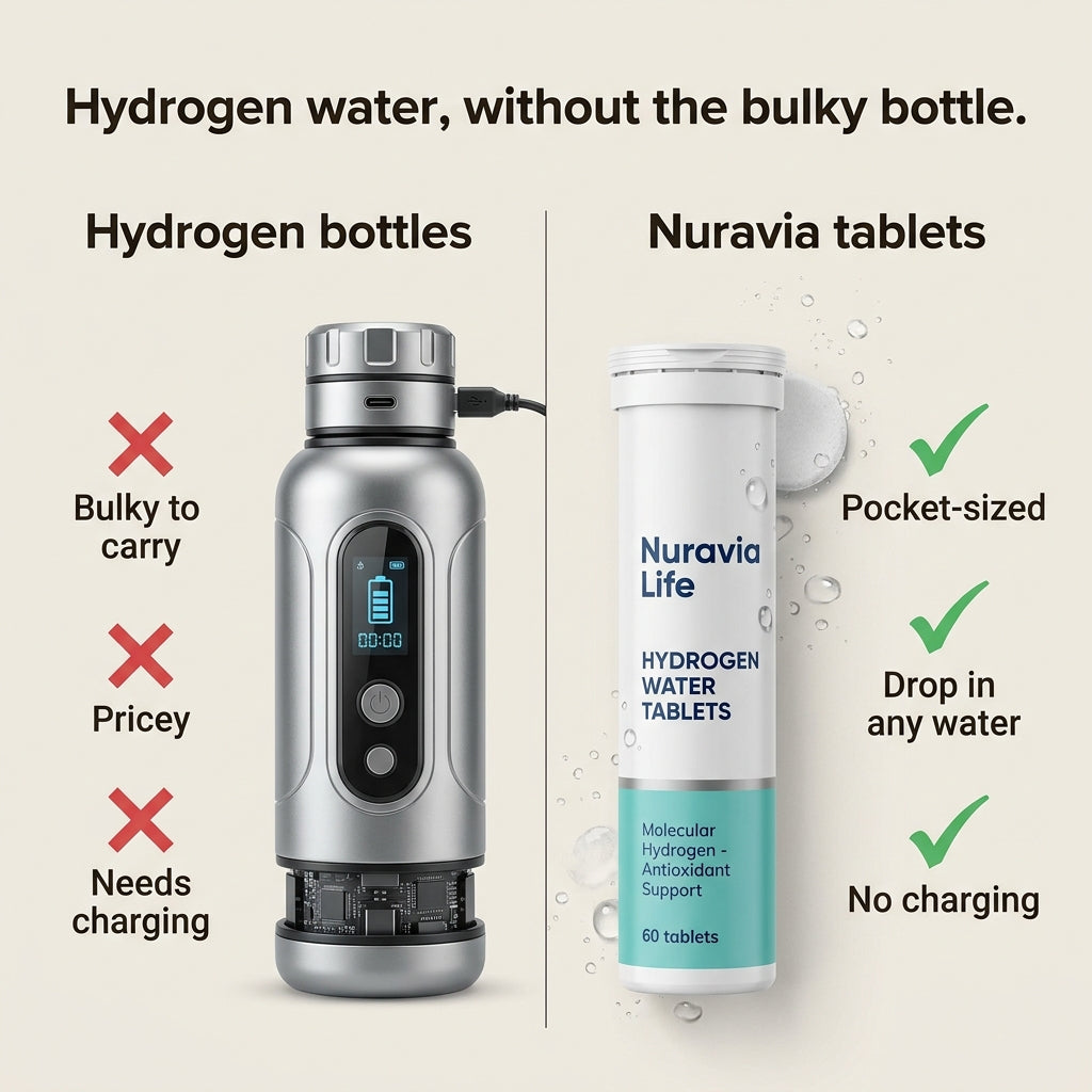 Hydrogen Water Tablets