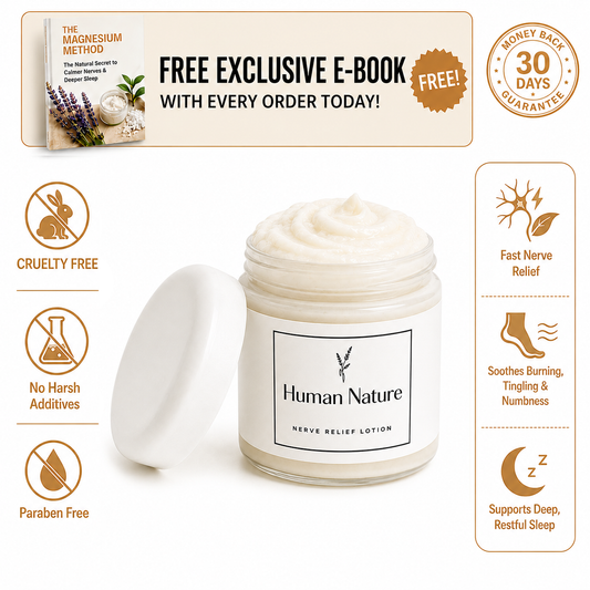 Nuravia Life Nerve Relief Lotion
